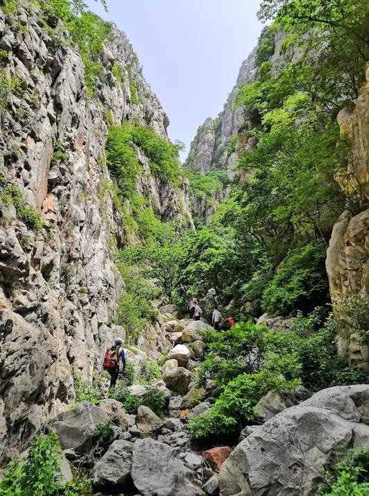 天地之中少林寺,中岳嵩山两个山哪个更好