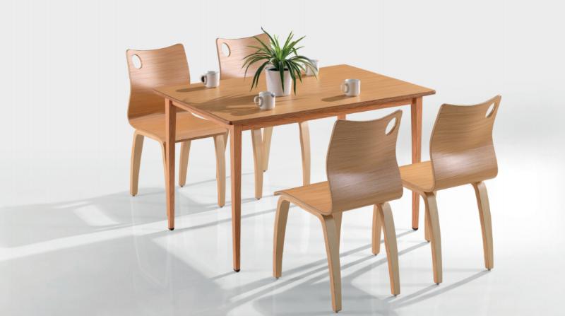 鸿凯家具|餐桌椅的选材技巧