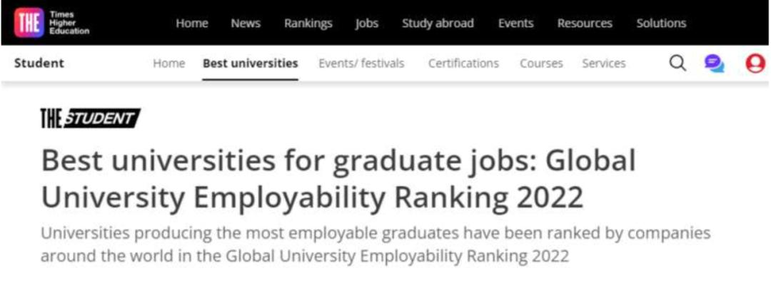 大学生毕业生就业质量排行榜,毕业生就业公司排行榜