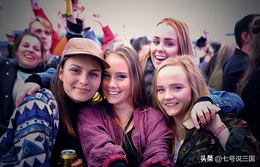 北欧5国的高福利，连美国人都羡慕，他们靠什么赚钱的