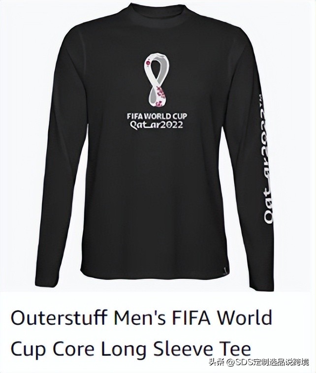 「当黑五邂逅世界杯」差异化服饰选品实现秋冬大促突围