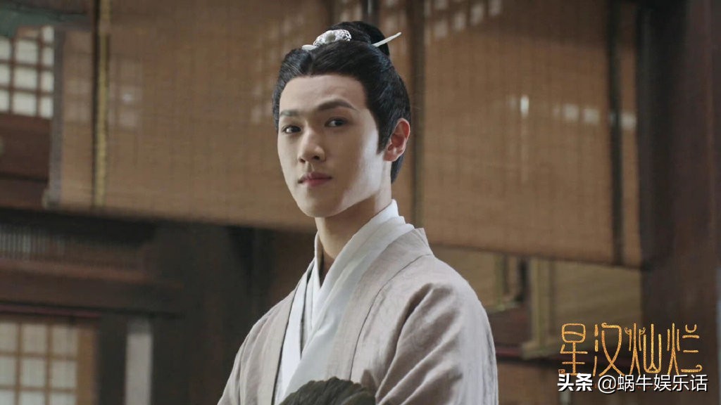 星汉灿烂三叔母简介,星汉灿烂三叔母与袁慎的关系