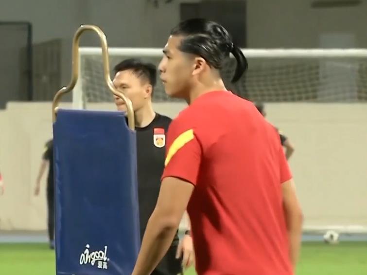 2023国足锋线平均年龄,足球青春风暴阵容