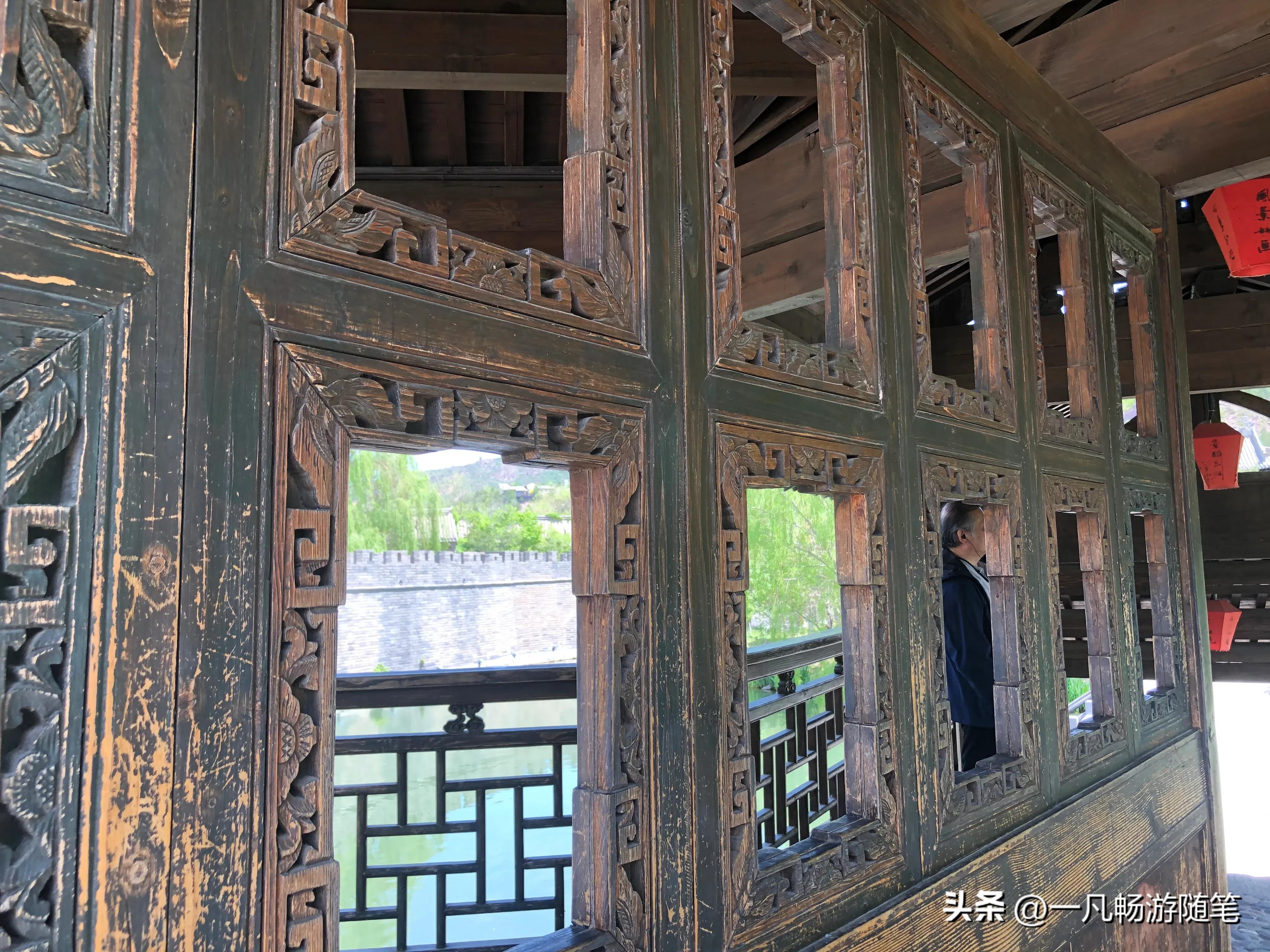 古北水镇和水长城是一个地方吗,长城脚下古北水镇旅游攻略