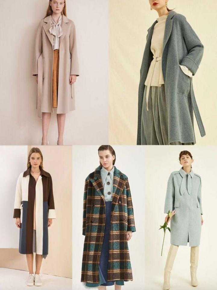 羊绒大衣和羊毛大衣如何选择,如何挑选一款适合自己的大衣