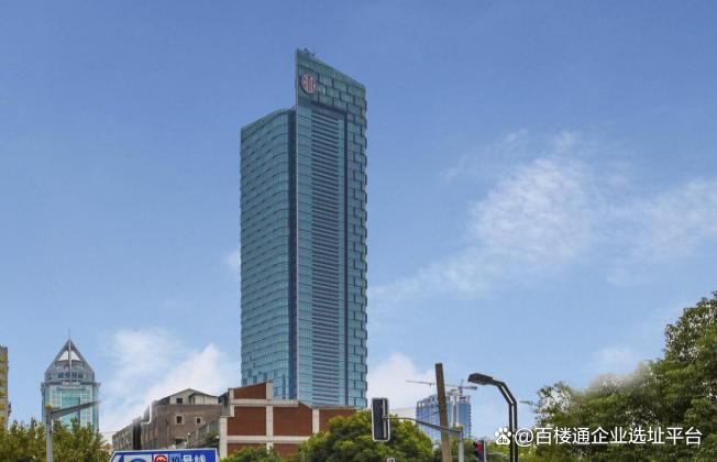 上海虹口写字楼租赁,中信广场商务写字楼租赁