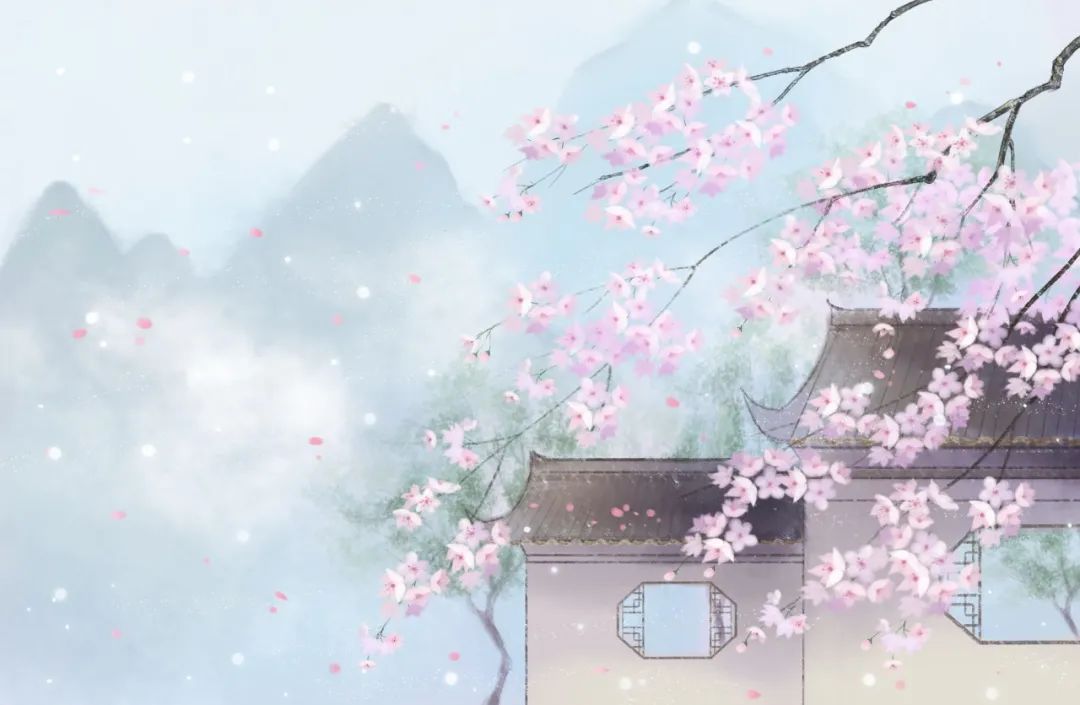 读10首春日诗词充满了希望和力量,最暖心的春日诗二十首