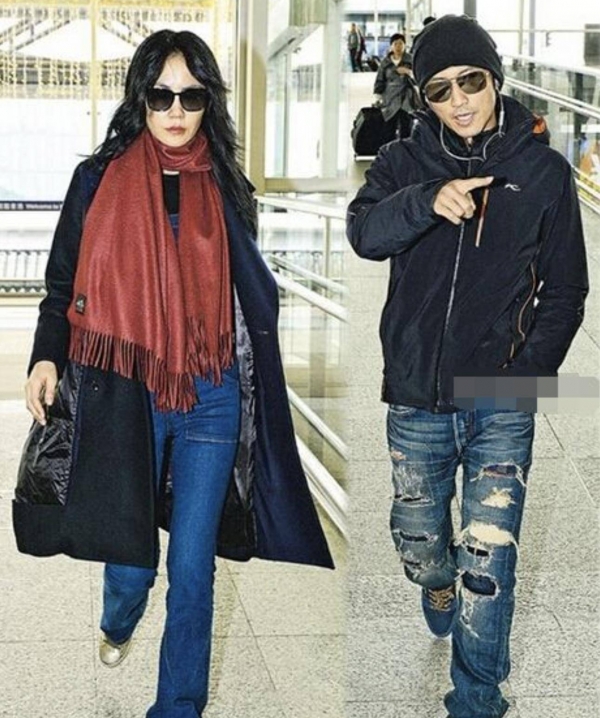 谢霆锋王菲最好的状态,终于明白谢霆锋为什么选择王菲