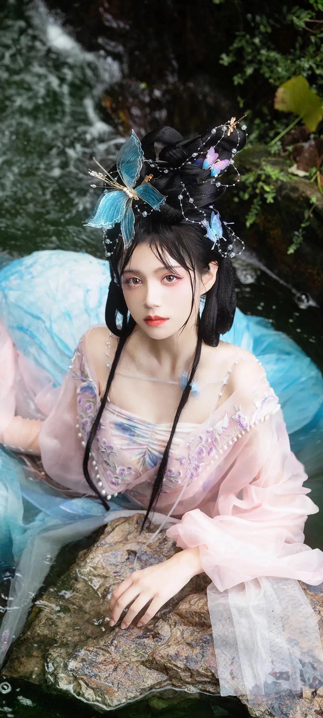 超清美女原图壁纸写真,美女明星写真全屏壁纸