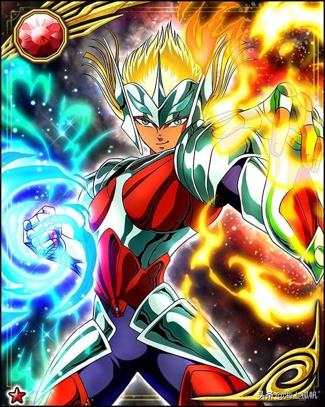 圣斗士星矢正确翻译,圣斗士星矢必杀技合集中文