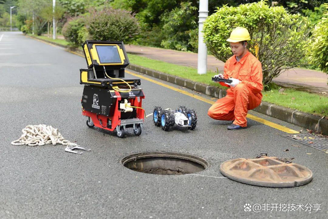 地下排水管道破裂修补方法,广州管道破裂非开挖修复