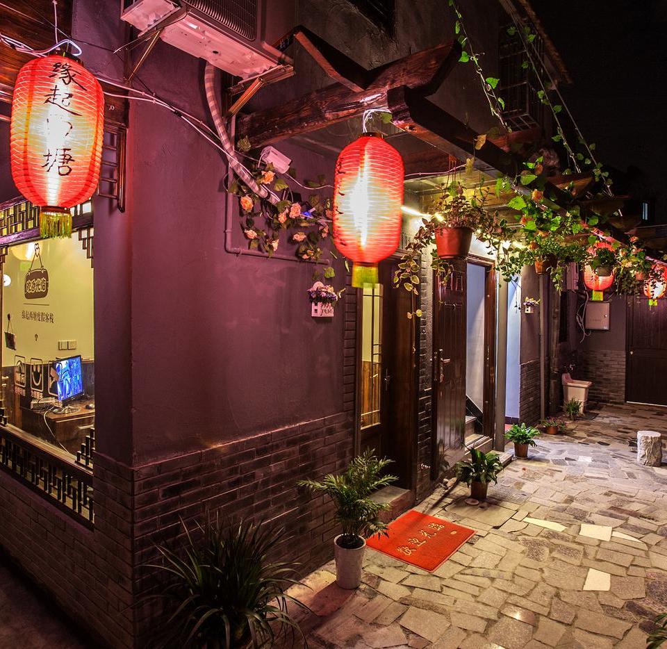 嘉兴月河客栈是几星级,月河客栈最新