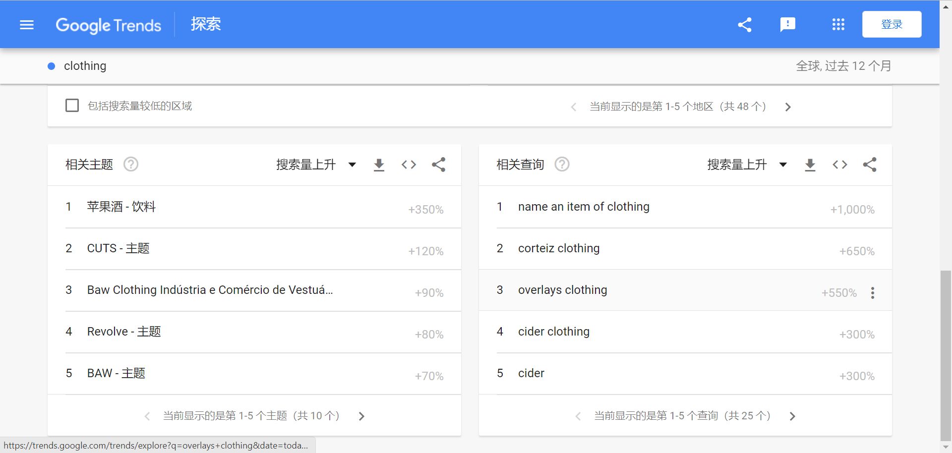 googletrend如何打开,googletrends的主要功能有