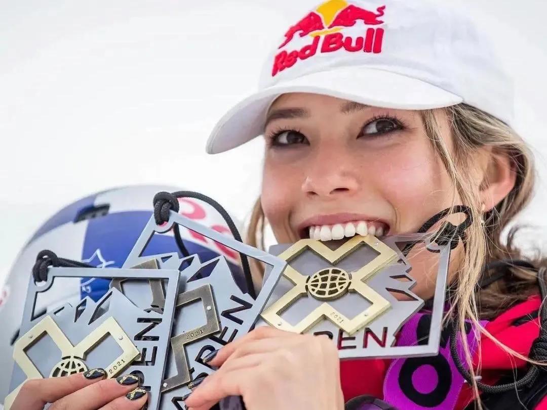 玛丽苏女主谷爱凌是别人家的孩子？她还有别人家的父母