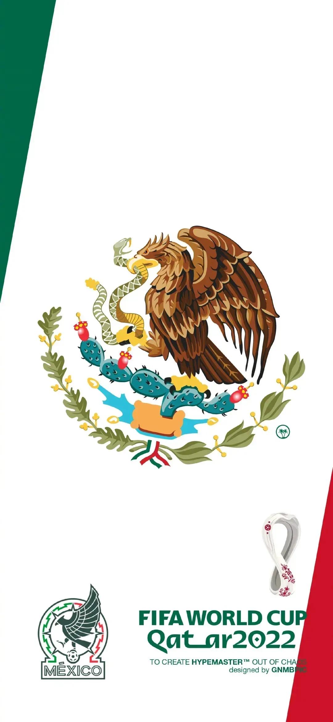 2022世界杯参赛球队手机壁纸精选