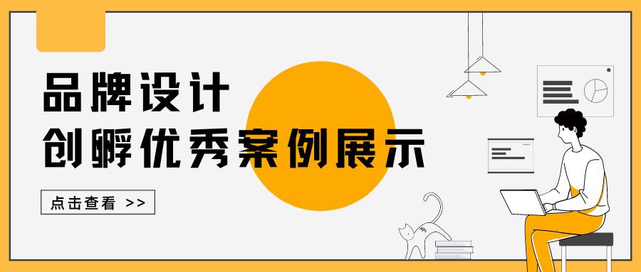 品牌设计成功案例分析,品牌创业设计案例分享