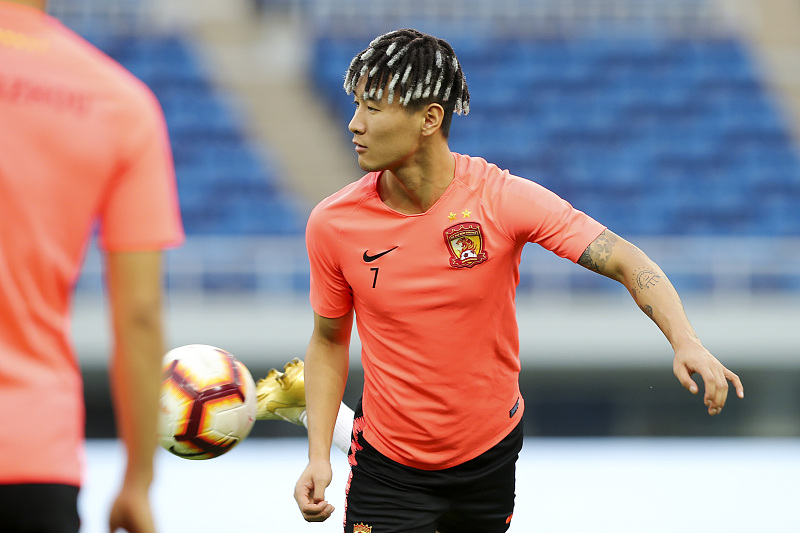 韦世豪对南野拓实亚青赛,韦世豪和南野拓实宿敌