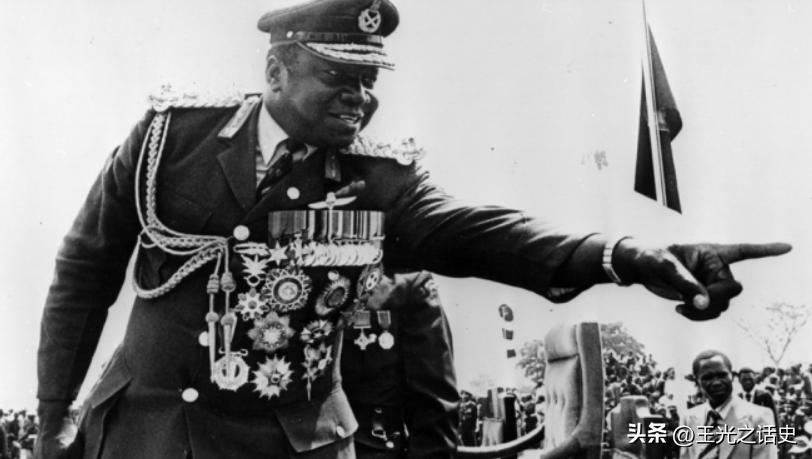 阿明正传：一个把乌干达变成人间地狱的“吃人恶魔”