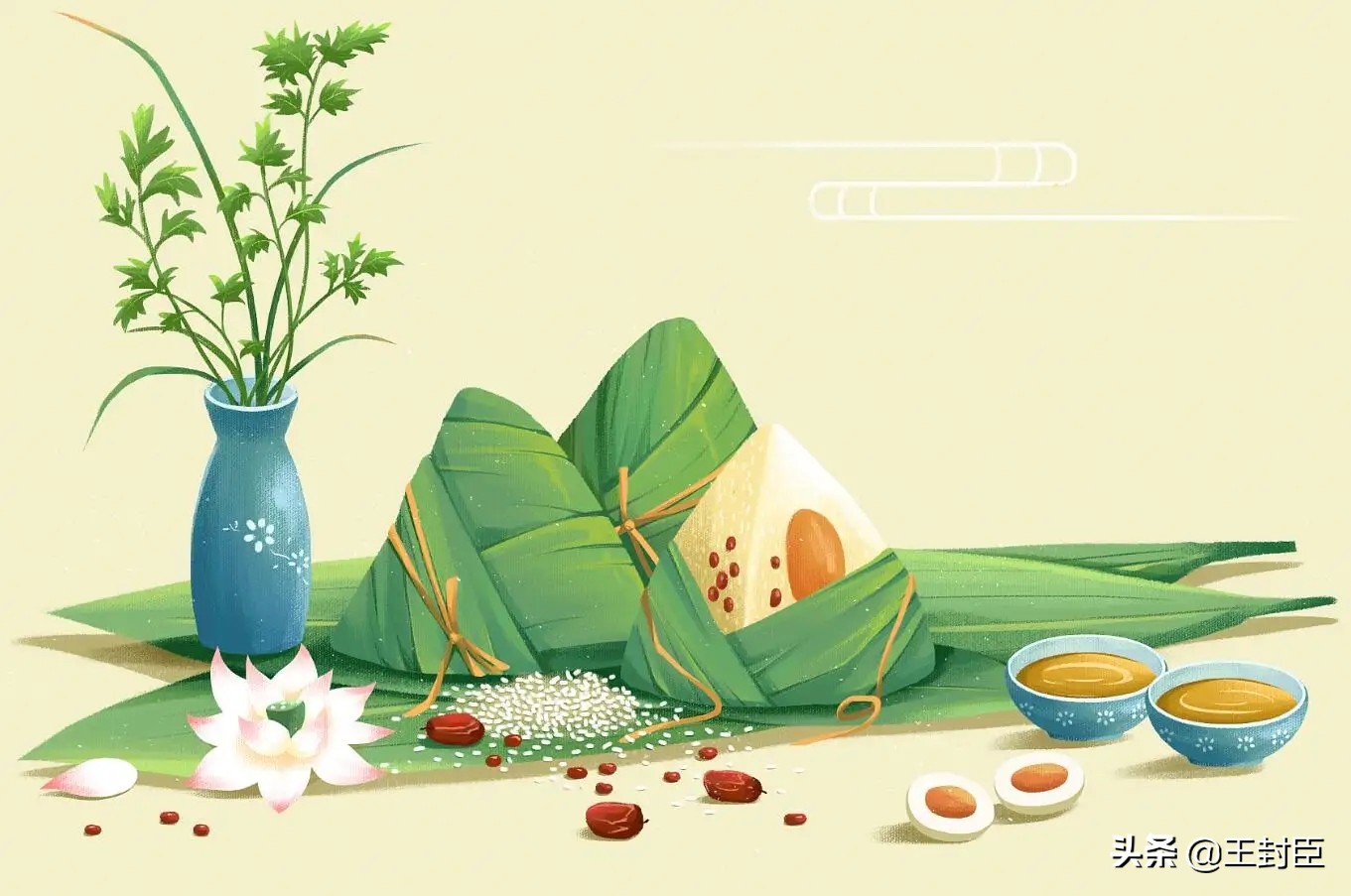 端午节的来历为什么不是纪念屈原,端午节的真正来历与屈原无关