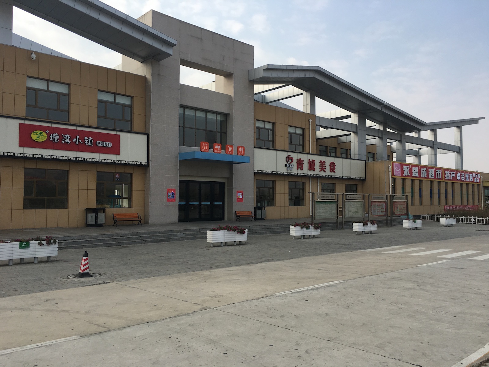 北京自驾额济纳胡杨林十天攻略,从北京到额济纳胡杨林线路