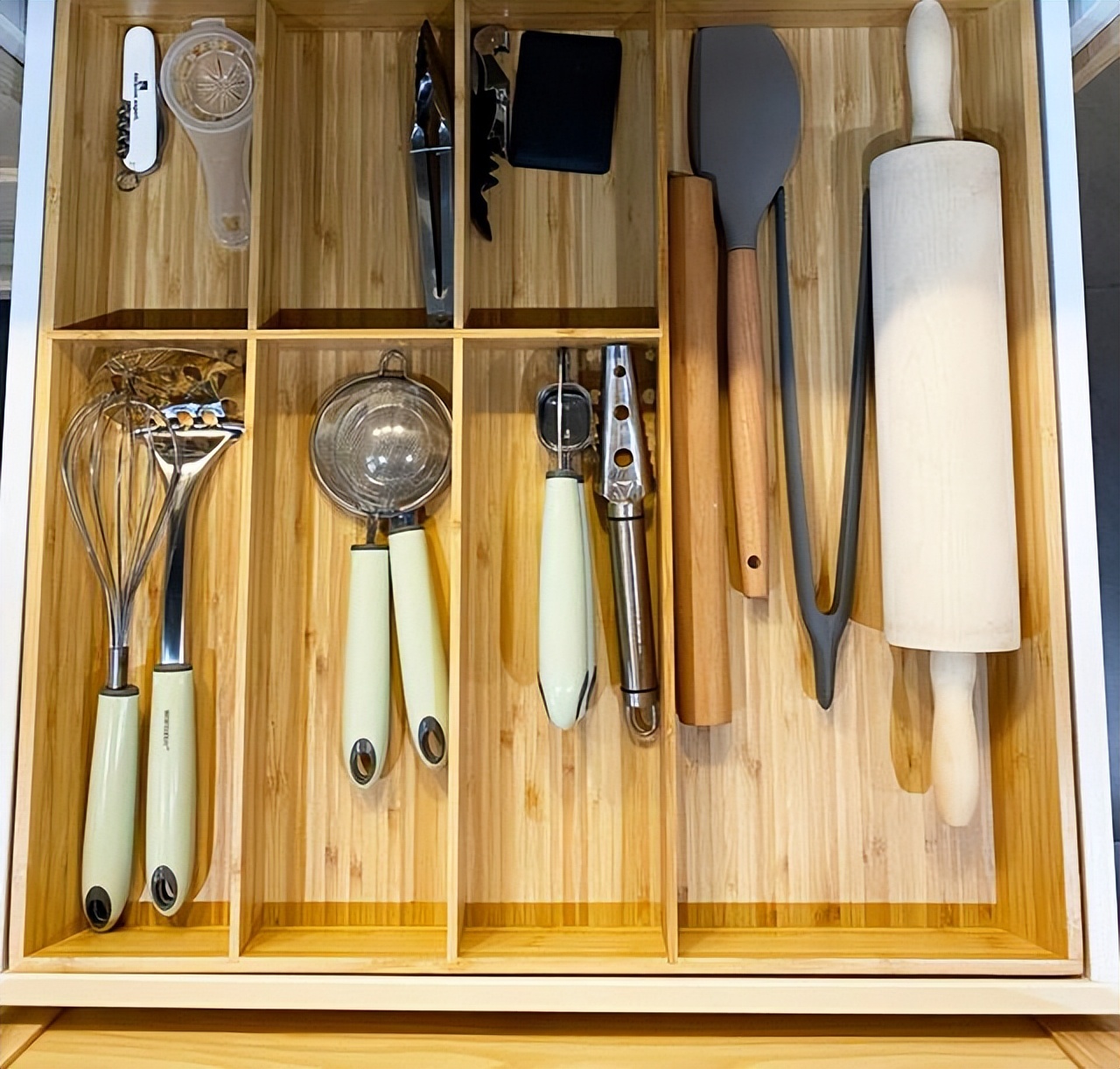 家庭收纳与布置,80后家里布置