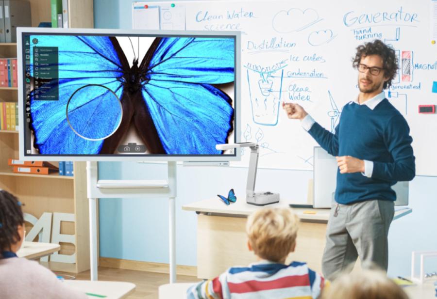 智慧教育互动课堂配置方案,智慧课堂互动教育系统