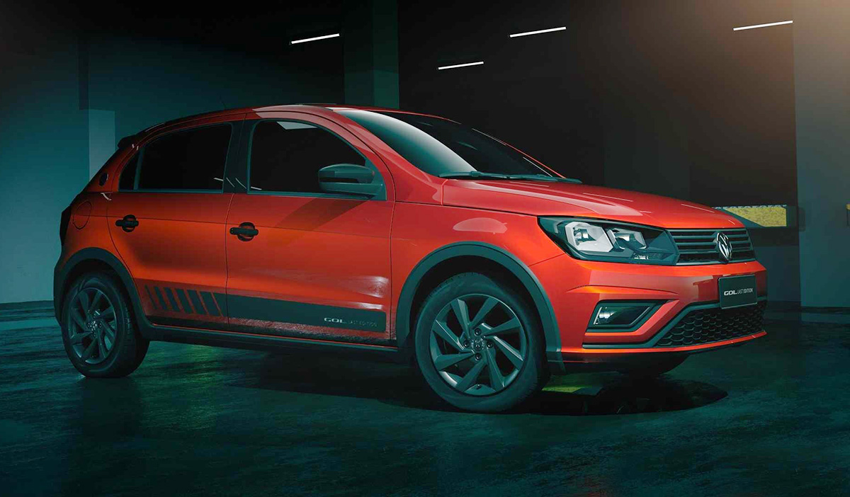 大众高尔旗舰版,大众最小的车型报价