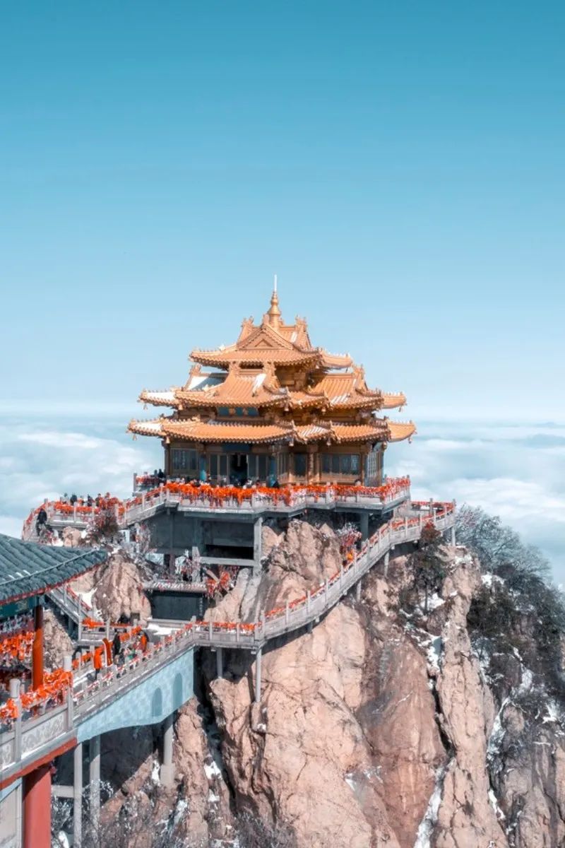 中国最值得去的十大古城,国内值得去的十大古城