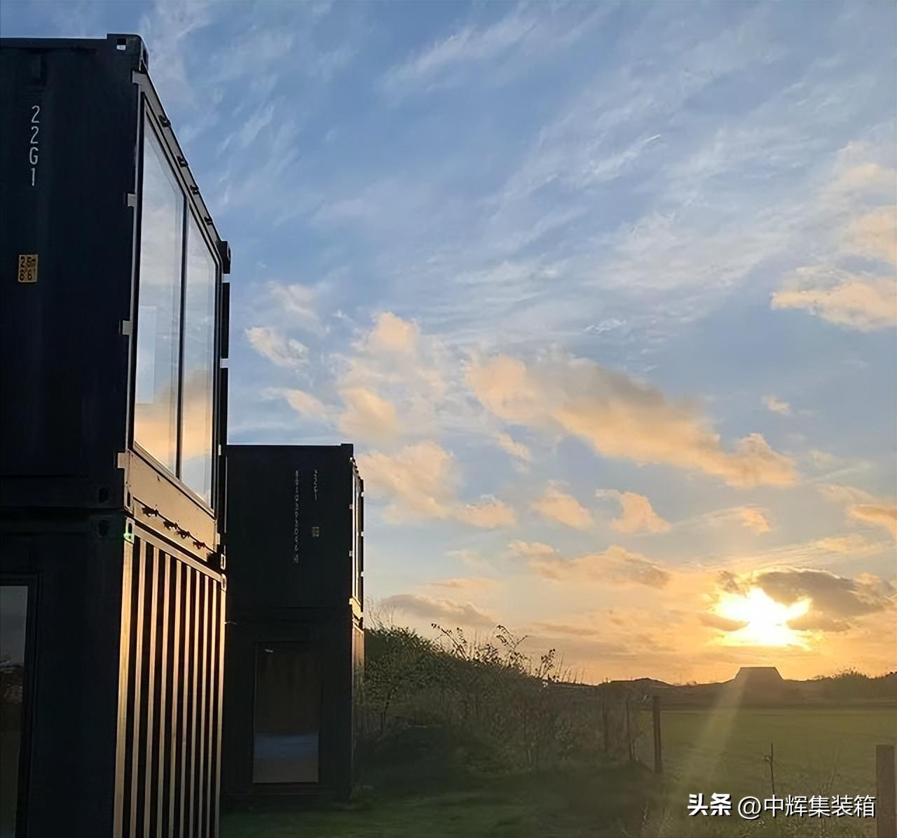 丹麦酒店推荐,集装箱主题酒店哪里有