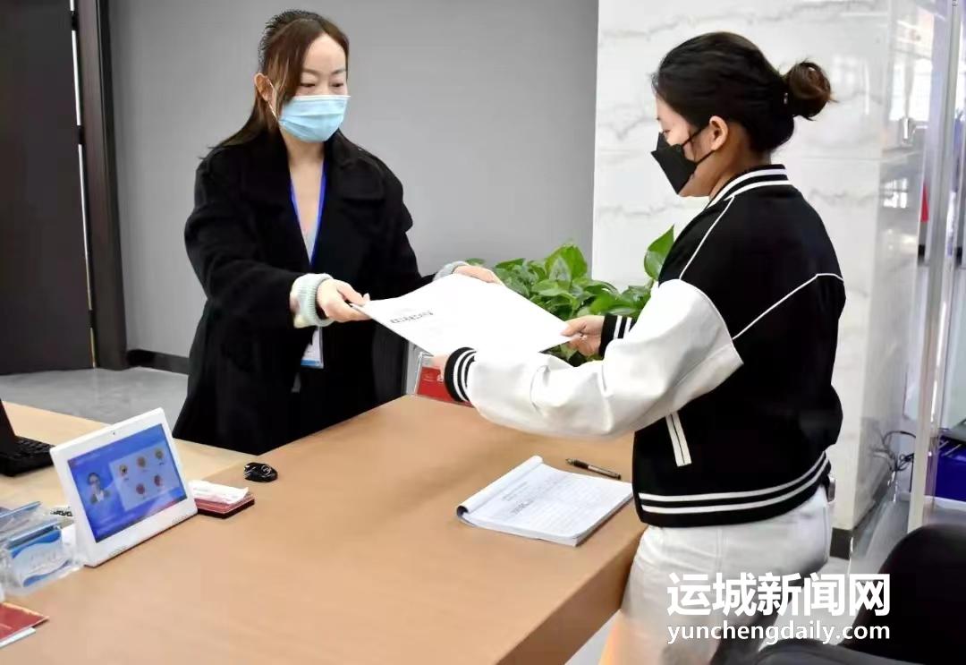 运开区：100%事项全代办