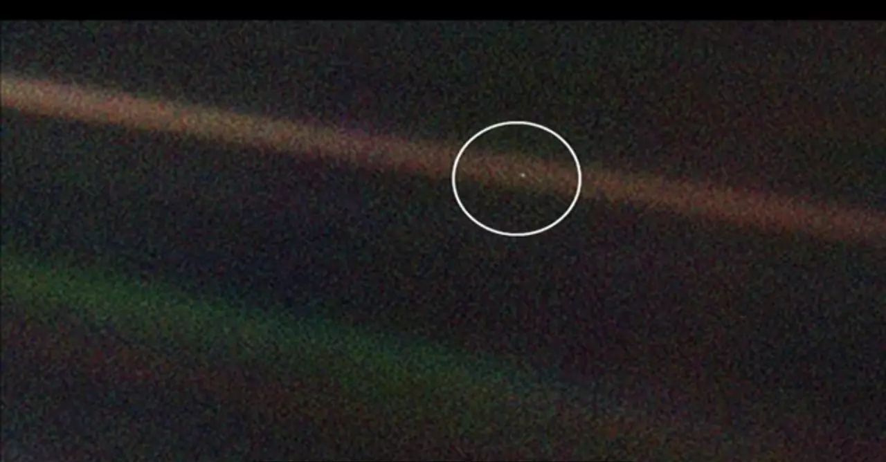 改变人类对宇宙认知的宇宙照片,这几张图可能颠覆你对宇宙的认知