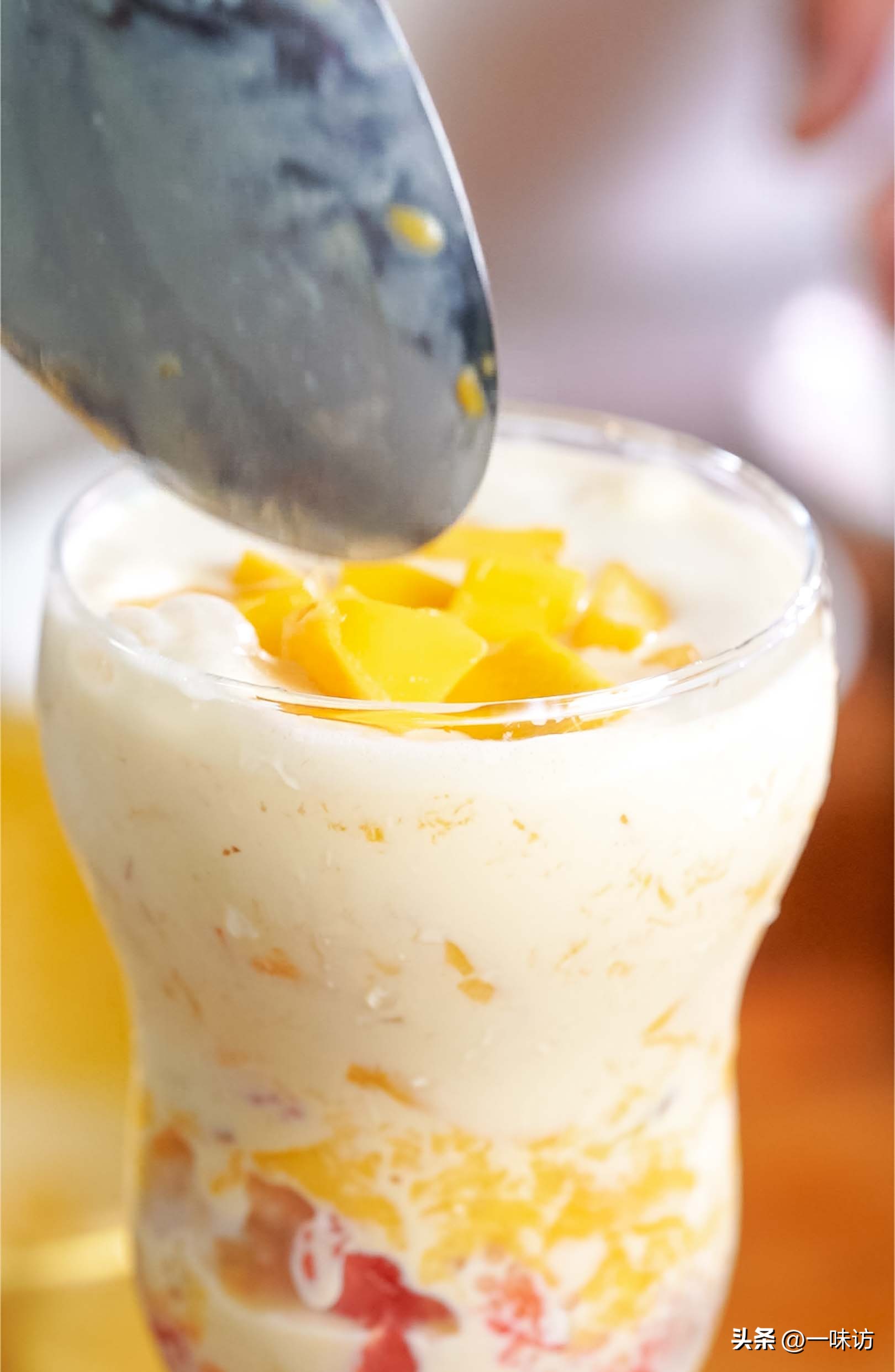 杨枝甘露怎么做才好喝,怎么做杨枝甘露是甜的