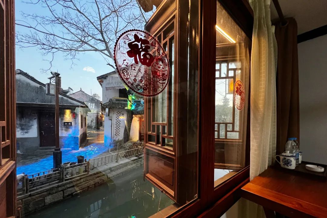 去苏州旅游哪里好玩一日游,苏州江南古镇