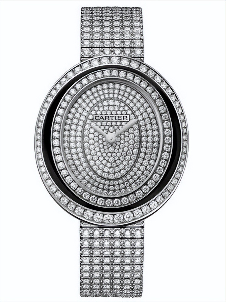 cartier卡地亚坦克系列手表,cartier手表3002