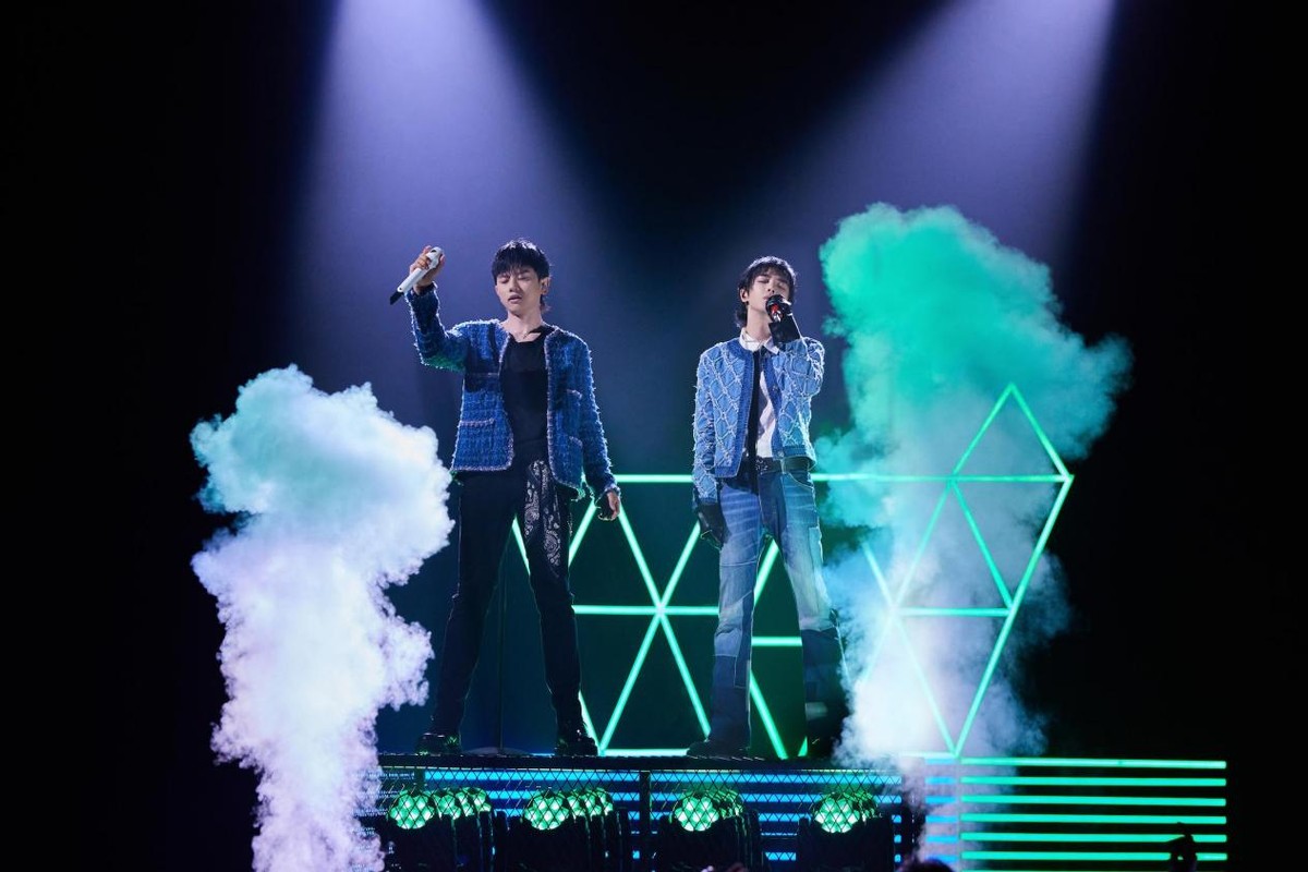 郑智化张杰水手,郑智化张杰合唱