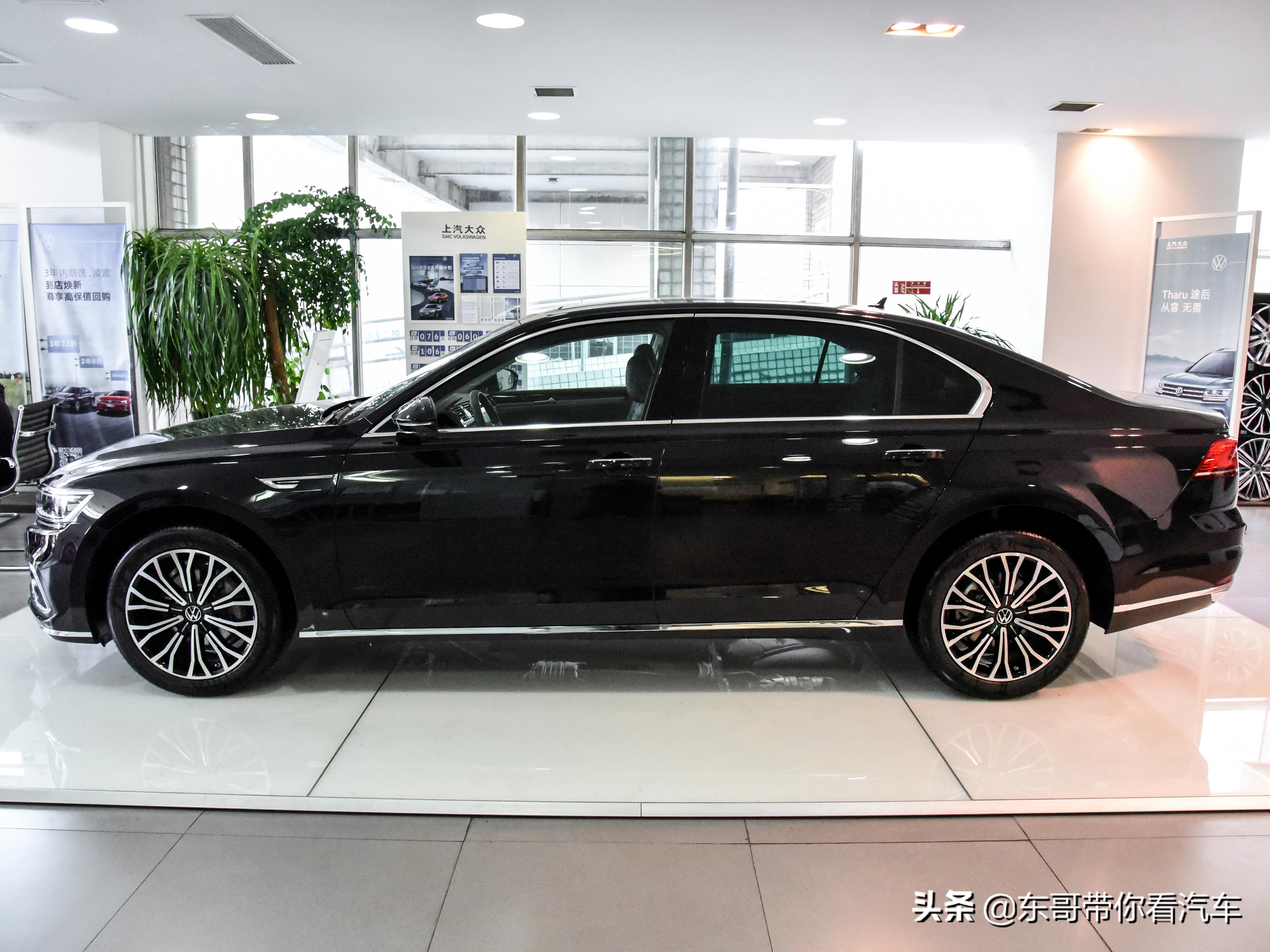 辉昂迈腾气势,全新一代2024款辉昂喜提