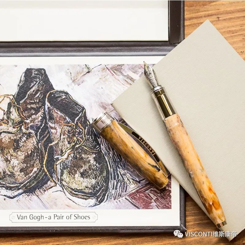 梵高生命轨迹与心路,梵高的另一只鞋