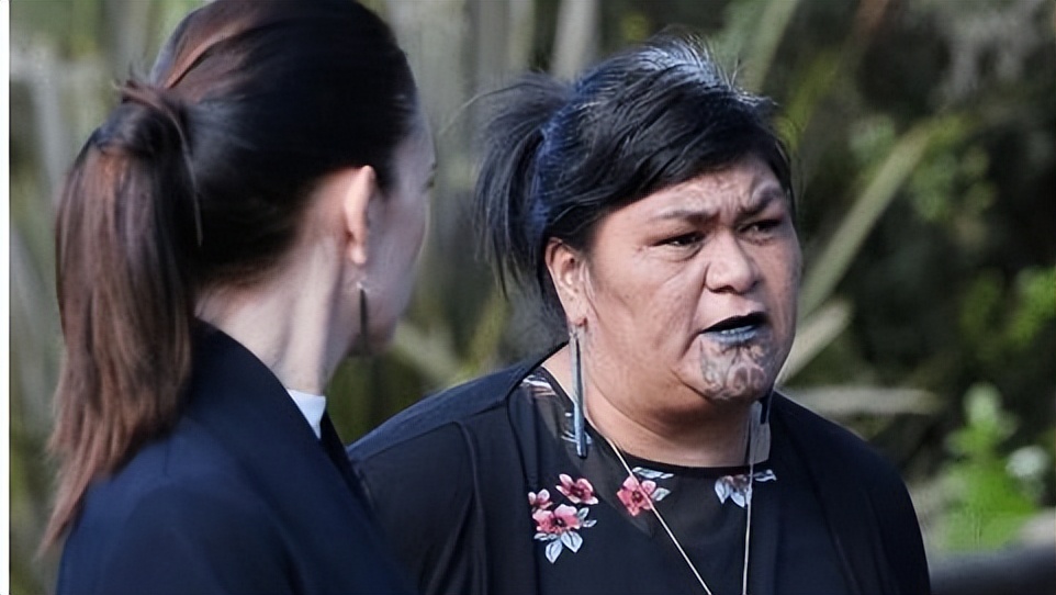 新西兰外长马胡塔,新西兰外长纹马胡塔