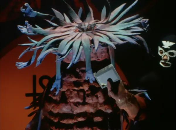 假面骑士初代怪人,初代假面骑士中恐怖的怪人