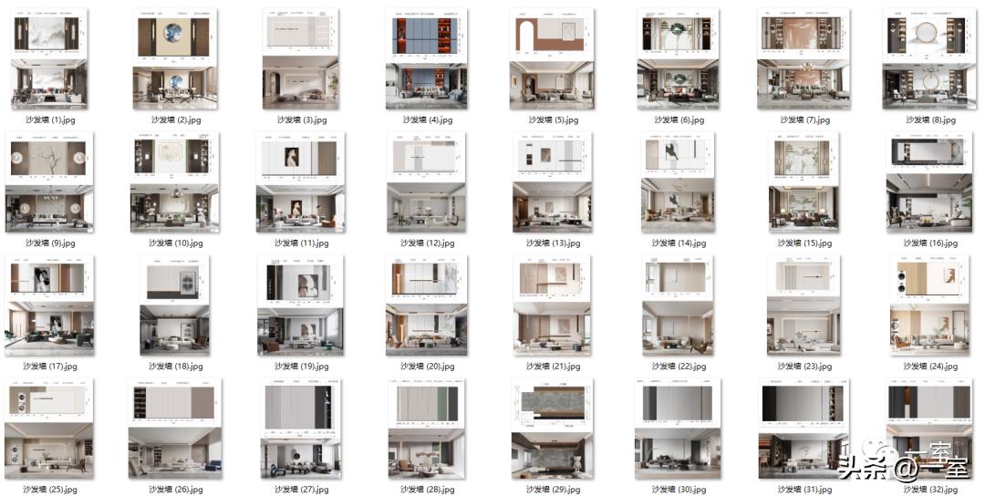 2023年流行背景墙颜色,网红背景墙2023最新款室外