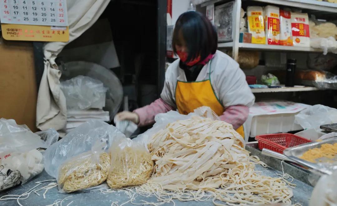 没想到有一天，在菜场被馋哭