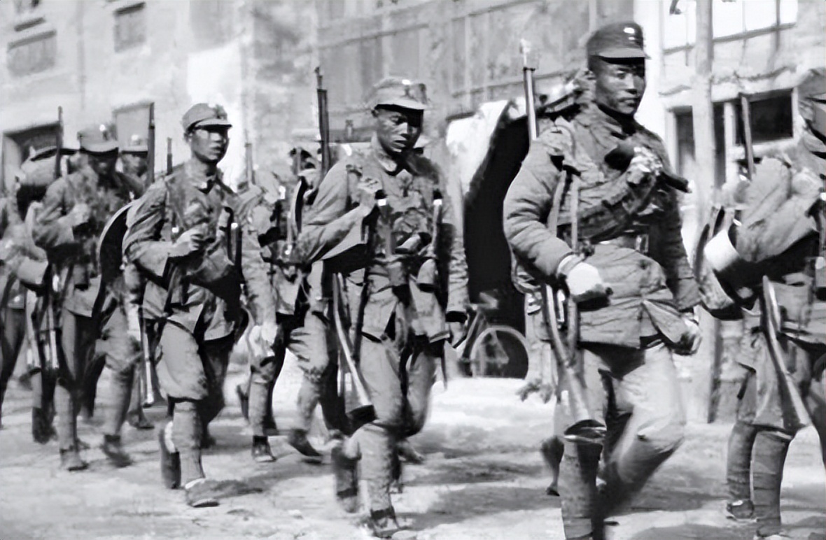 父子5人出川抗日,兄弟四人抗日仅一人活着回家