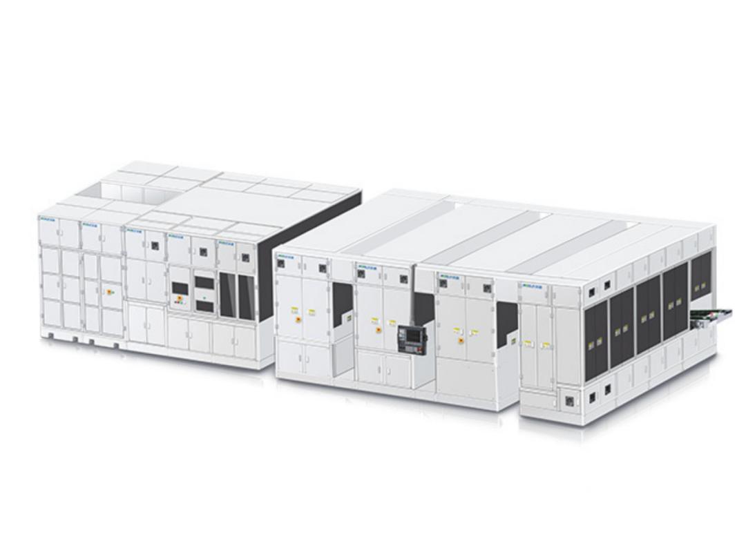 迎接TWh时代需求机遇，沃德赋能锂电智能制造