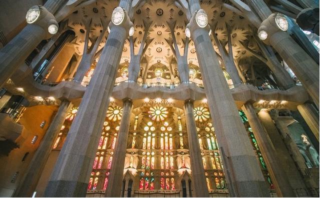 欧洲各国的建筑特色,中国传统建筑科普介绍