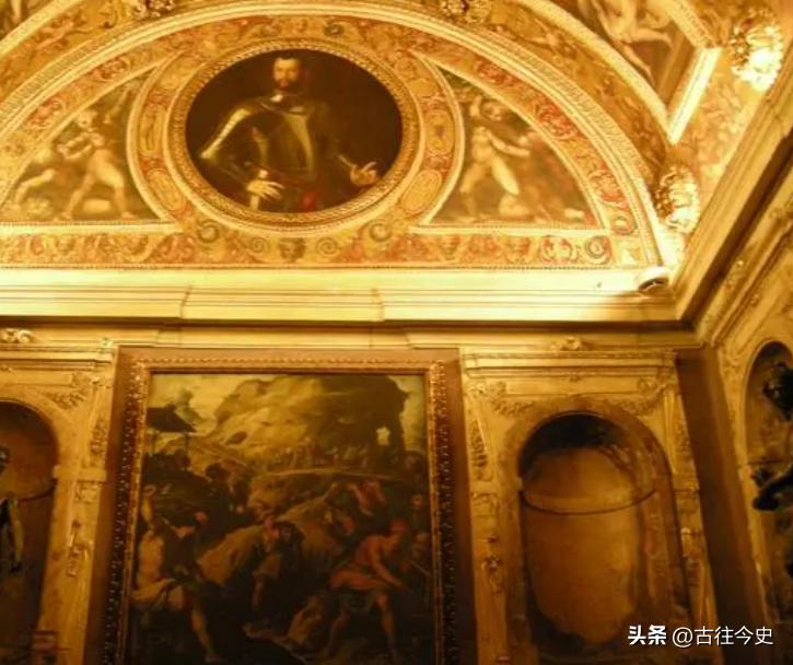 文艺复兴时期欧洲室内装修风格,古希腊式室内设计风格