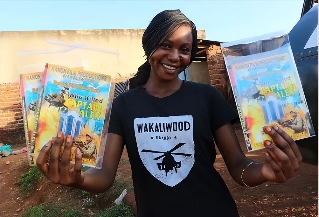 3万块就敢拍，一年发行电影比印度都多，这个非洲穷国有多猛？