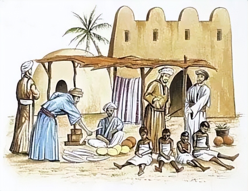 18世纪奴隶贸易最严重的原因,奴隶贸易的原因和影响