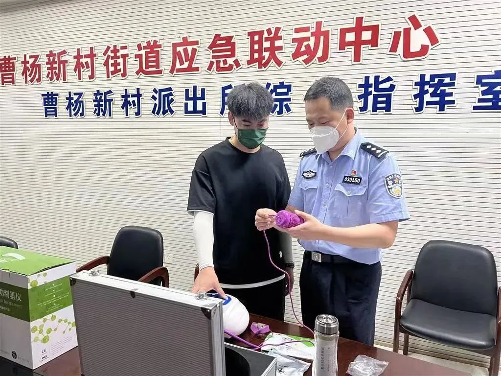 上海治安百日行动收网,百日治安打击行动圆满结束