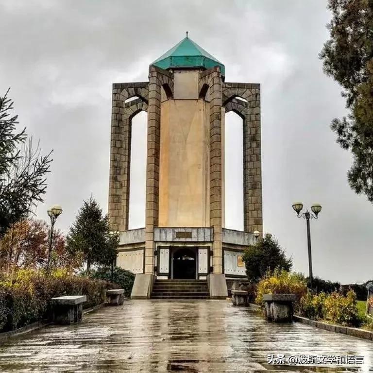 【原创】波译汉巴巴塔希尔诗:选择