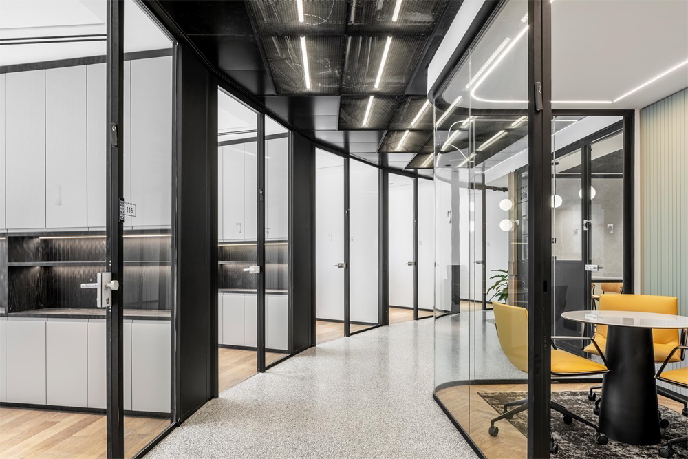 办公室财位装修图,新办公室装修如何找财位